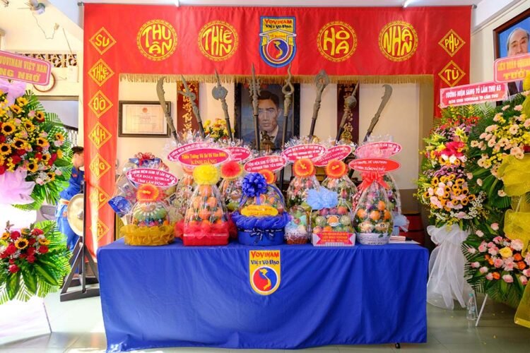 tuong niem sang to Nguyen Loc lan thu 65