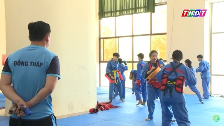 vovinam dong thap