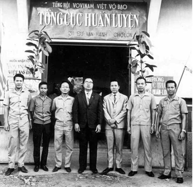 Ban chap hanh 1969