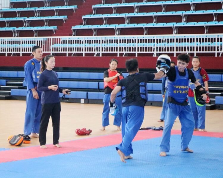 bvl vovinam
