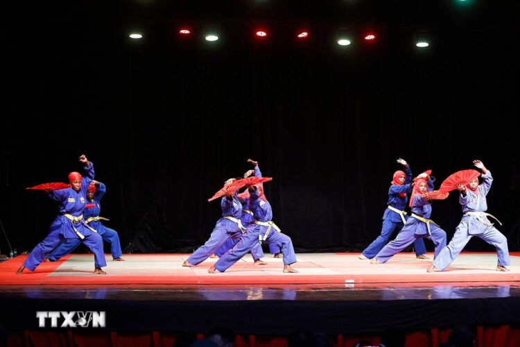 vovinam 2 1
