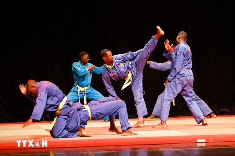 vovinam 8 1