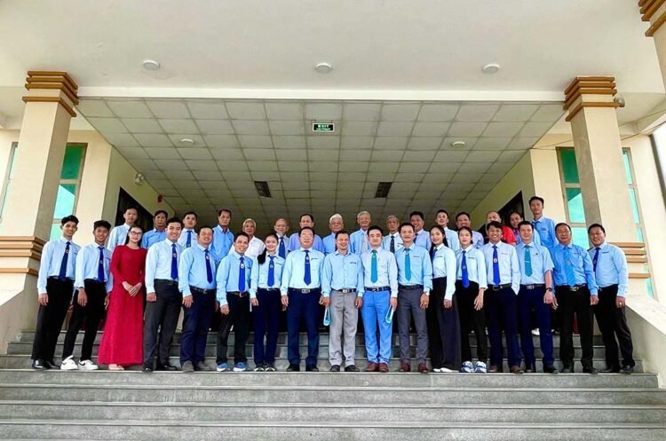 Vovinam Can Tho 2