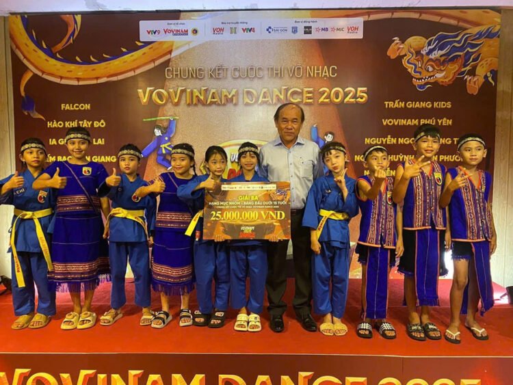 Vovinam IaGrai 01