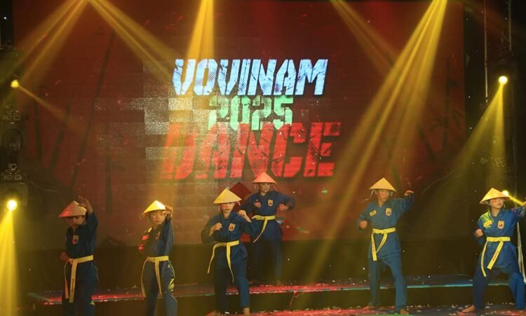 Vovinam Dance 9859