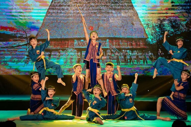 vovinam dance 2025 222
