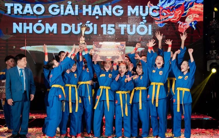 vovinam dance 2025 506