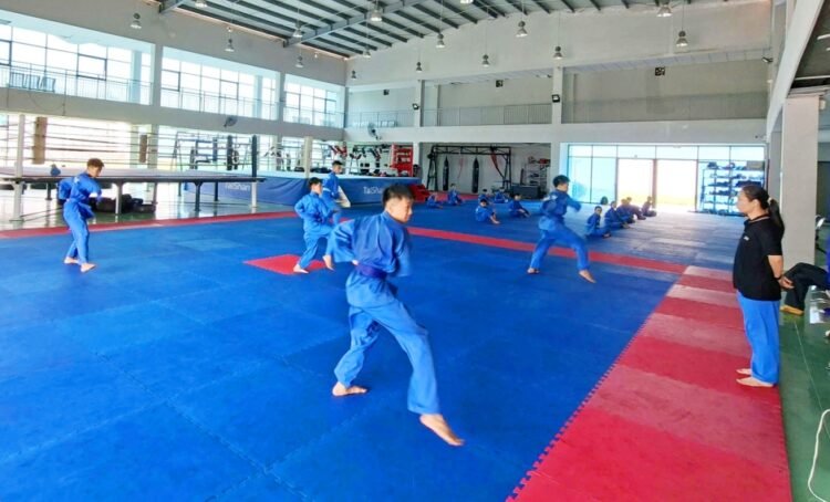 Hành trình vượt khó của Vovinam Quảng Ninh 2411592 wtm 0b262b134e98aede1f11d18bd700e135