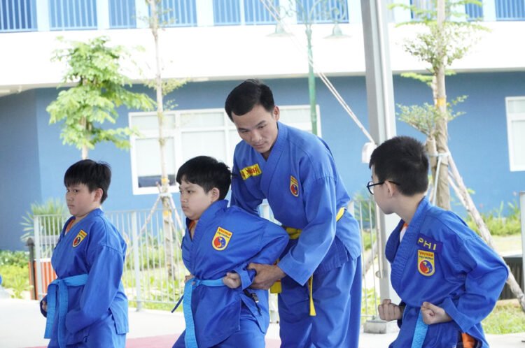 VOVINAM FPT 123