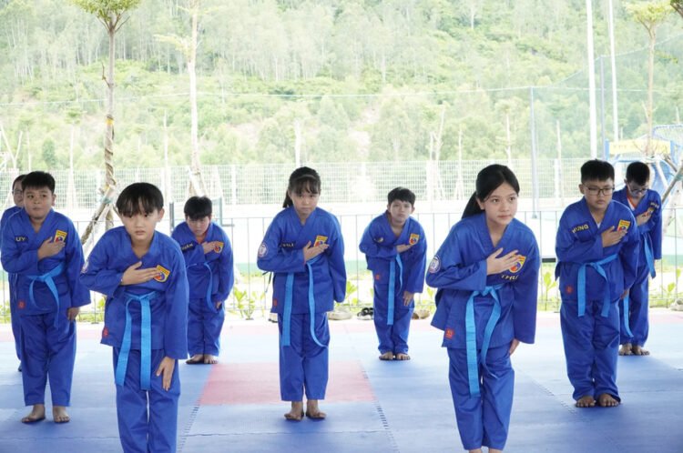VOVINAM FPT 123b