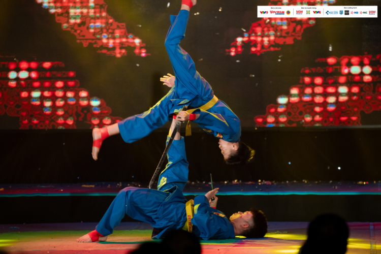 Vovinam.digital 301