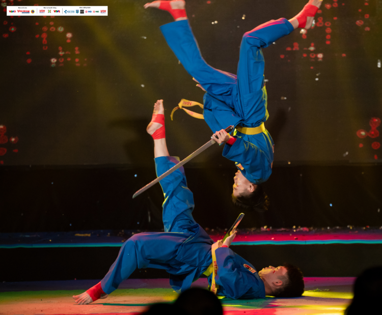 Vovinam.digital 302