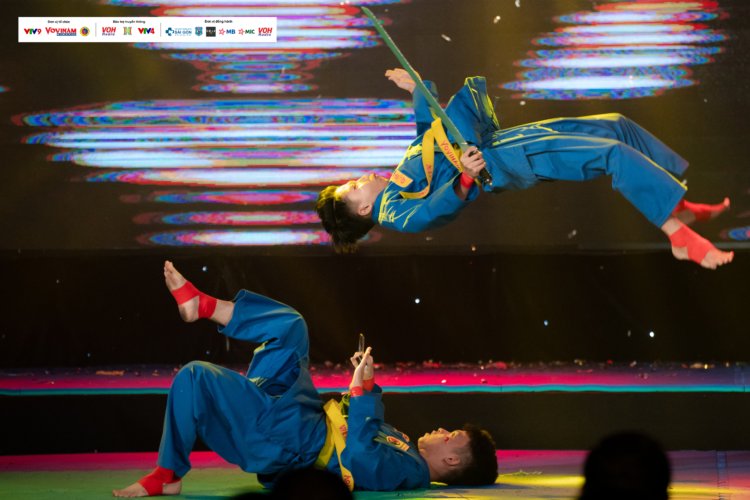 Vovinam.digital 303