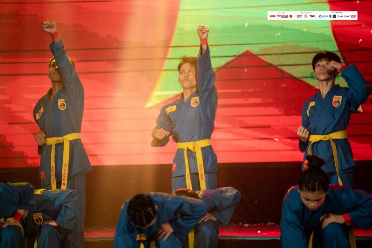Vovinam.digital 311