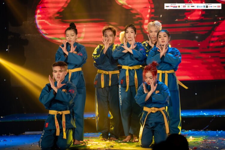 Vovinam.digital 333