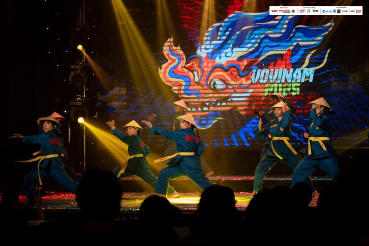Vovinam.digital 360
