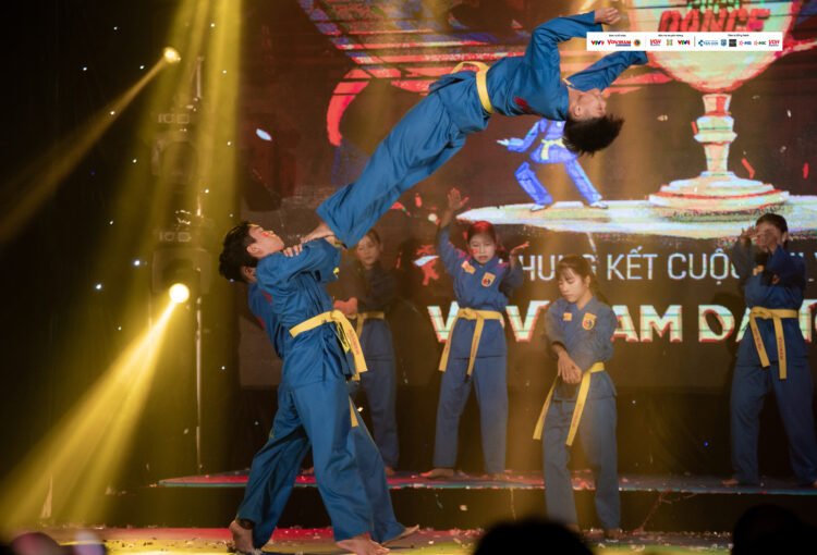Vovinam.digital 392