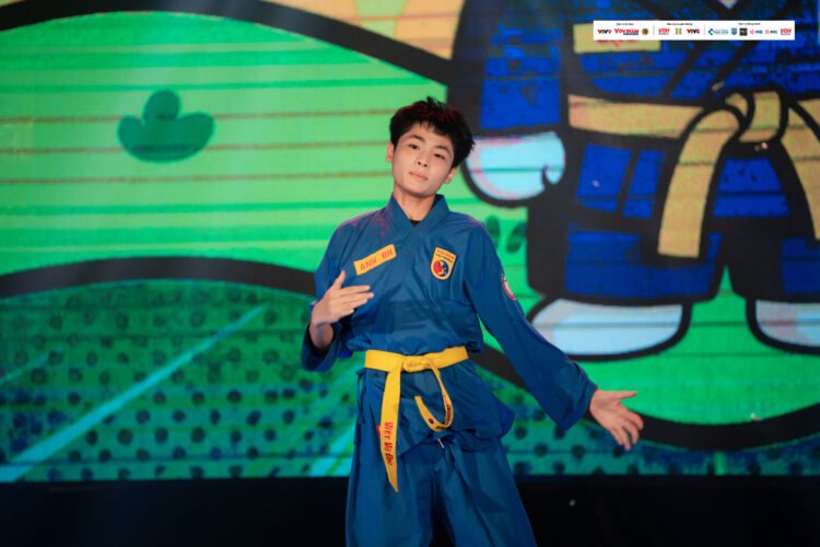 Vovinam.digital 402