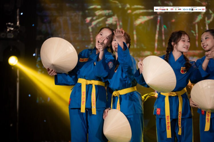 Vovinam.digital 411