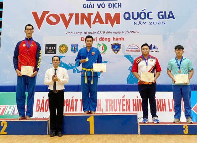 Vovinam An Giang