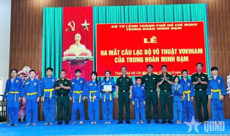 vovinam minh dam 5