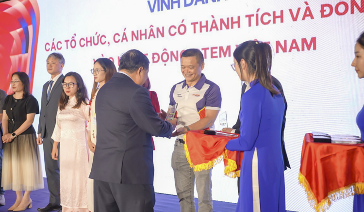 Vovinam Digital NIC 02