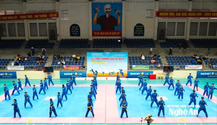 bna vovinam 9