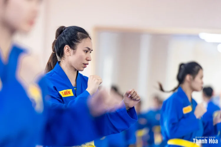 vovinam t1207