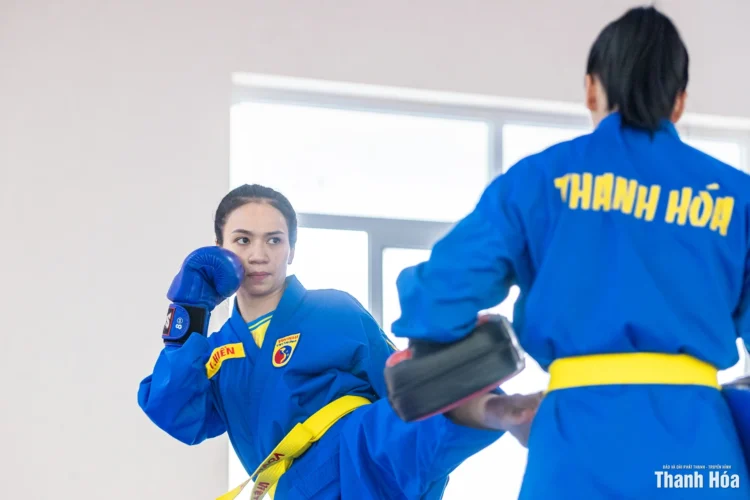 vovinam t1208
