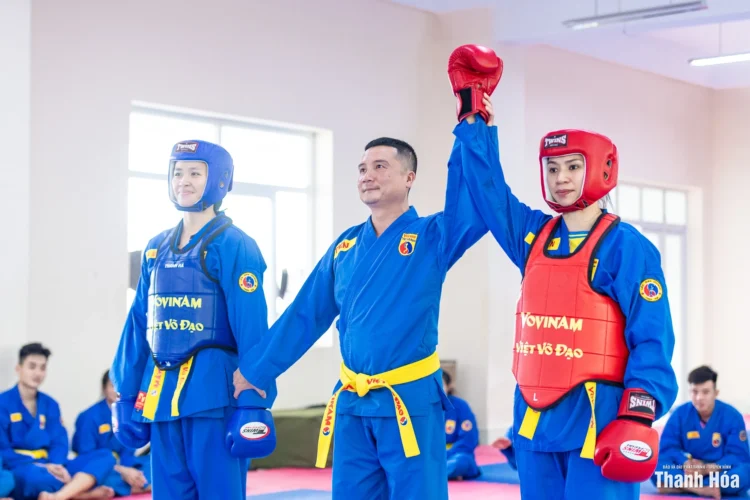 vovinam t1209