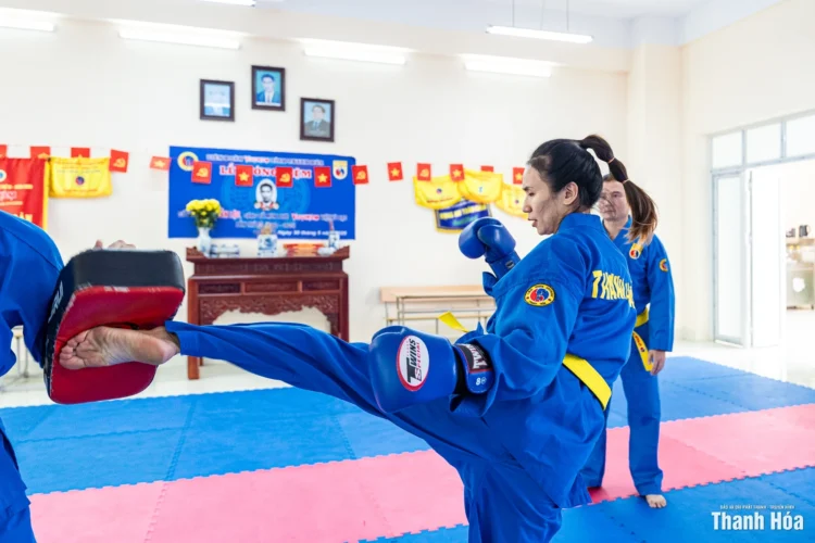 vovinam t1210
