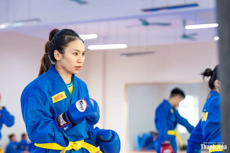 vovinam t1211
