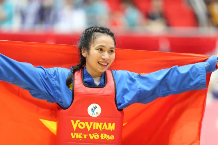 vovinam t1213