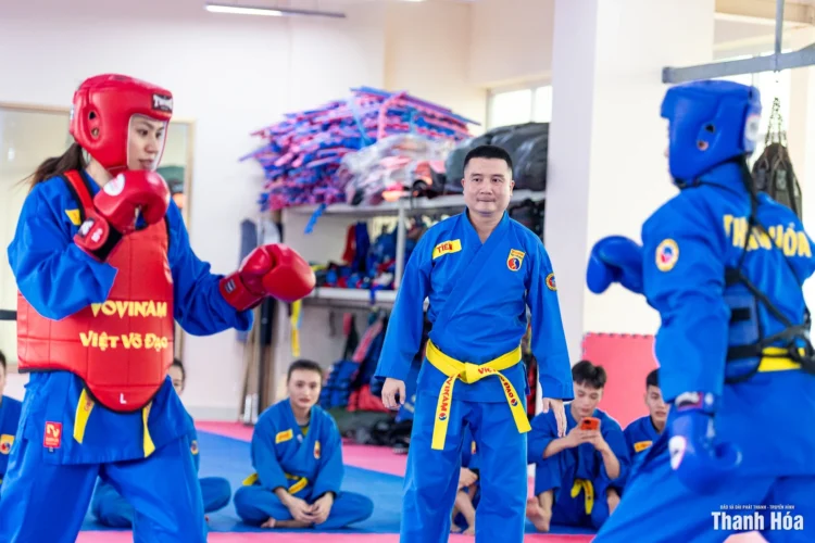 vovinam t1214