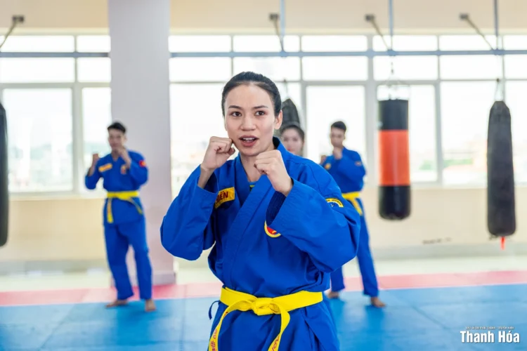 vovinam t1215