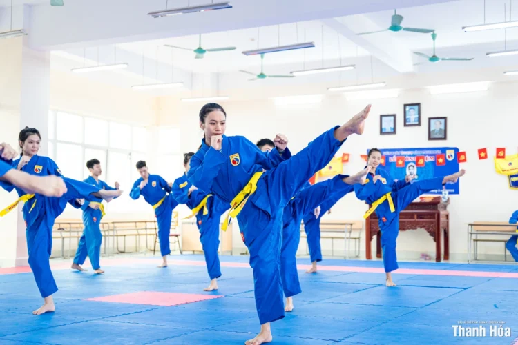 vovinam t1216