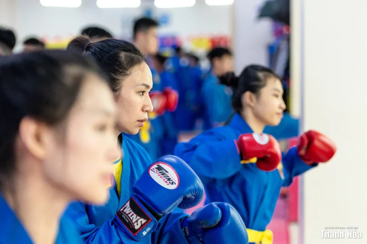 vovinam t1217