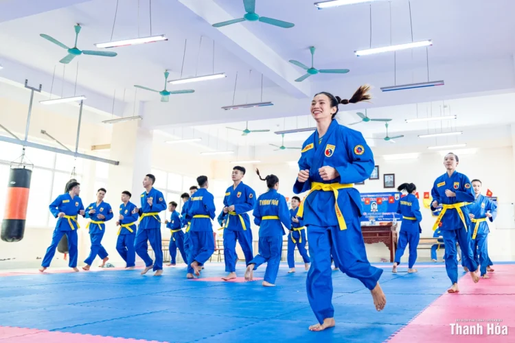 vovinam t1218