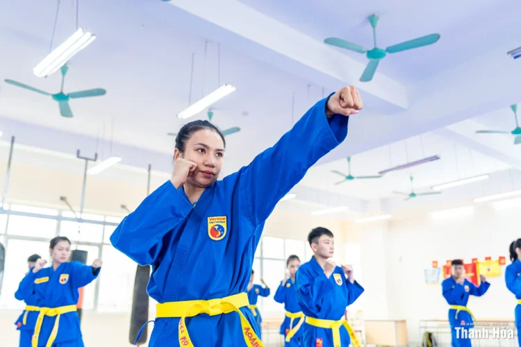 vovinam t1219