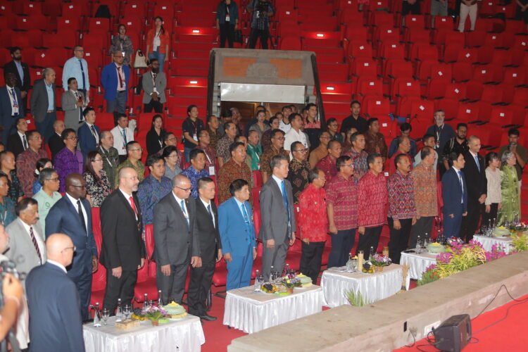 Khai mạc Giải Vô địch Vovinam Thế giới Lần thứ 8 Image 20251102 183709 801