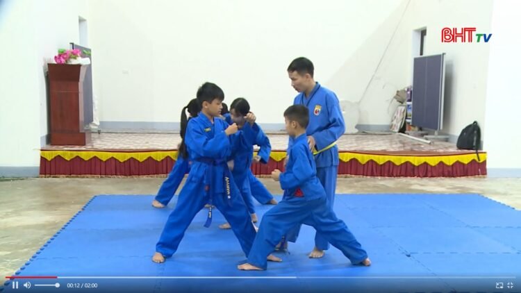 Vovinam ha tinh 980