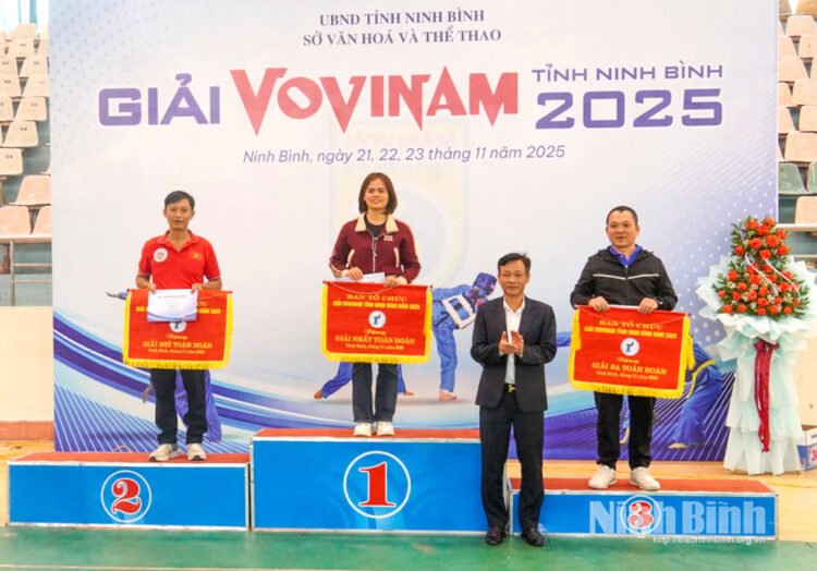 be mac giai vovinam tinh ninh binh nam 2025 5b86