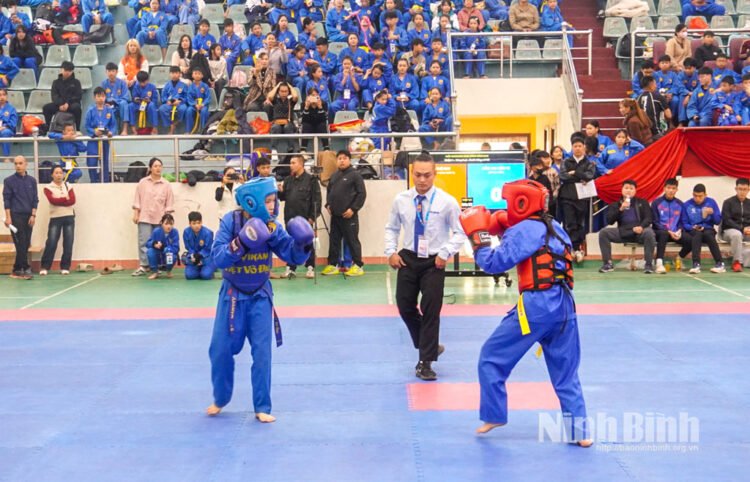 khai mac giai vovinam tinh ninh binh nam 2025 0ead