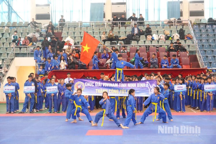 khai mac giai vovinam tinh ninh binh nam 2025 f05c