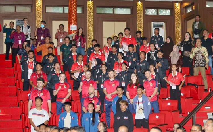 Khai mạc Giải Vô địch Vovinam Thế giới Lần thứ 8 z7181677912275 c0e44f9772a43ea34771baf24c2f5752