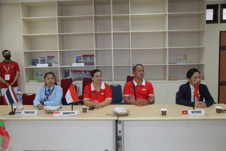 Hội nghị Liên đoàn Vovinam Đông Nam Á diễn ra tại Bali z7199497263348 599573e39b17667391909e40a469b7e2