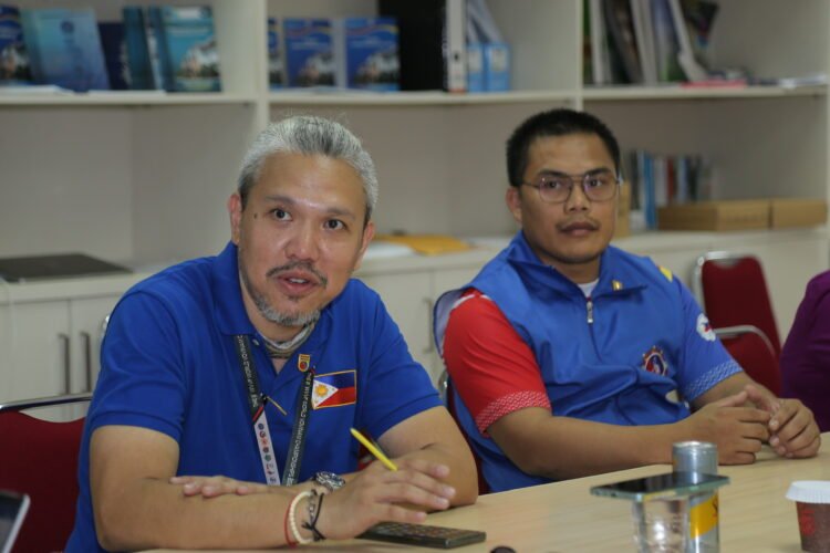 Hội nghị Liên đoàn Vovinam Đông Nam Á diễn ra tại Bali z7199497263350 3c0cb25c8dab834f0a197fa1a3335b21