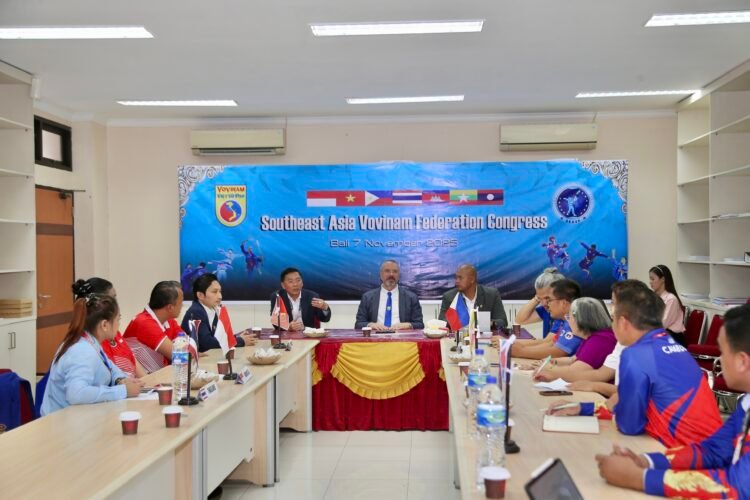 Hội nghị Liên đoàn Vovinam Đông Nam Á diễn ra tại Bali z7199497288773 417078144b9725a1f3a3282f08854f61