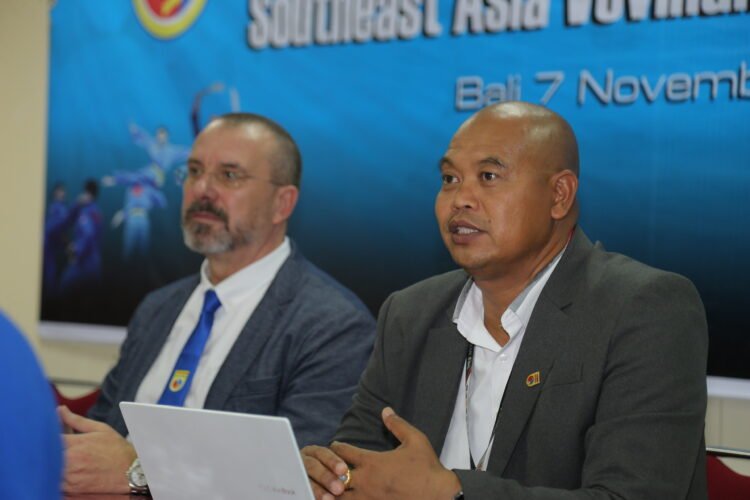 Hội nghị Liên đoàn Vovinam Đông Nam Á diễn ra tại Bali z7199497288774 9598c6a89c5b5c5c136830f03305532f