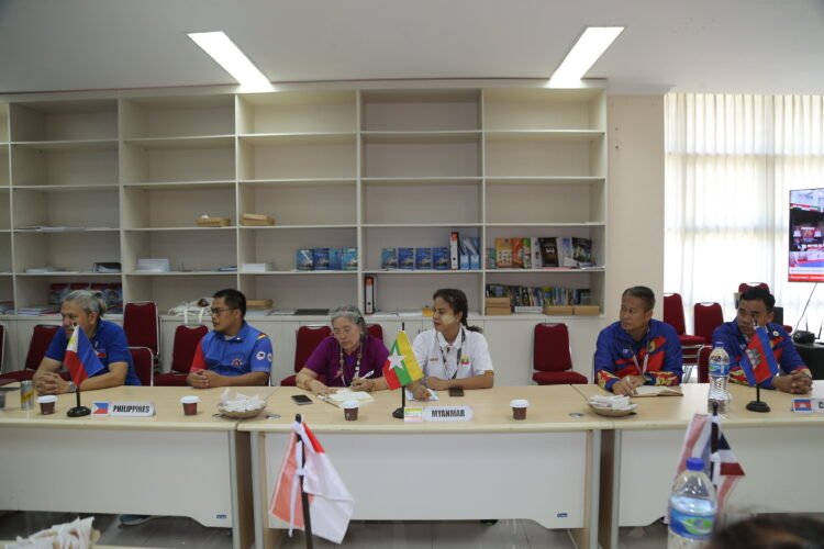 Hội nghị Liên đoàn Vovinam Đông Nam Á diễn ra tại Bali z7199497288775 d80f8178033bd4f0e556a7c9c39008c2